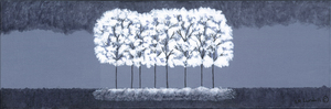 White Trees