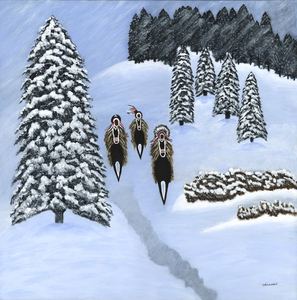 Winter Scouts