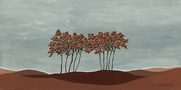 Graceful Oasis by Susan Rook Lundell