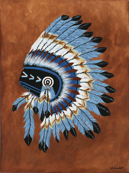 Native Pride and Honor by Susan Rook Lundell