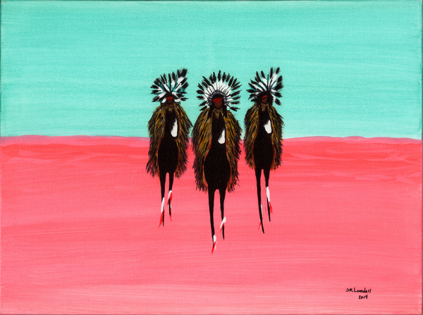 Peace Party by Susan Rook Lundell