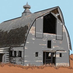 Big Stone County Barn