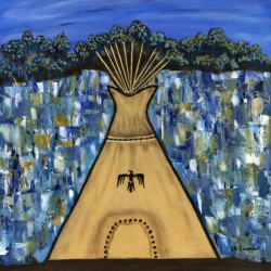 Teepee