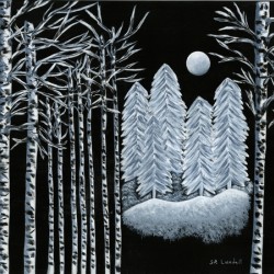 Snow Moon