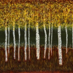 Birch Trees