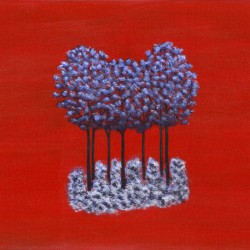 Blue Trees