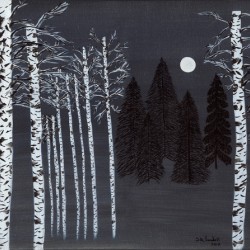 Buffalo Moon