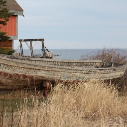 Lake Superior Boat