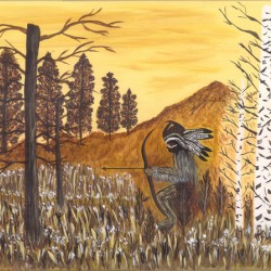 Native American Hunting