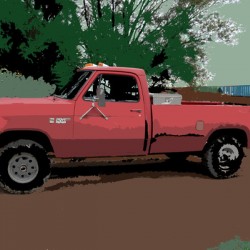 Patrick s Truck