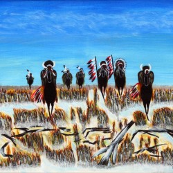 Prairie Warriors
