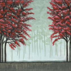 Red Trees