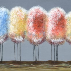 Summer Trees