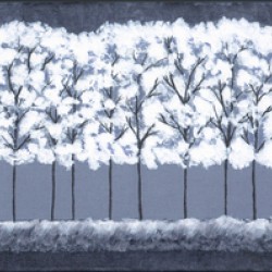 White Trees