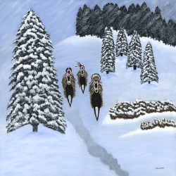 Winter Scouts