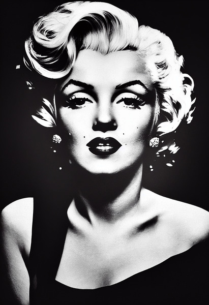Marilyn Monroe Print