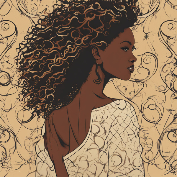 Melanin Magic  40 Téléchargement Numérique