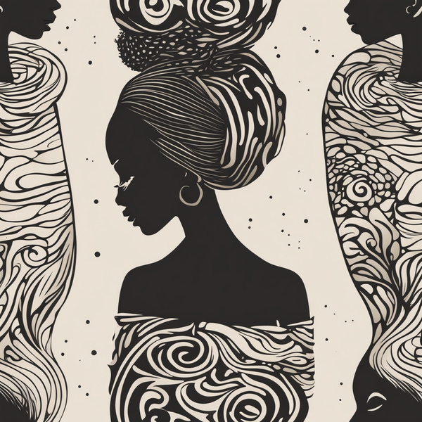 Melanin Magic  13 Digital Download