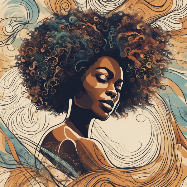 Melanin Magic  55 Digital Download