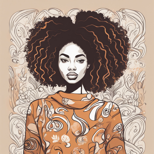 Melanin Magic  56 Téléchargement Numérique
