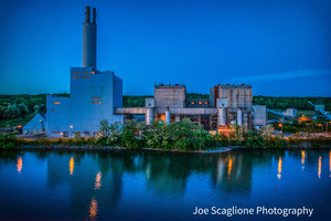 The Power Plant