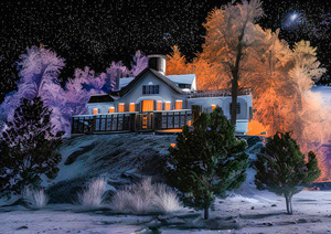 Artist rendering Taughannock Farms Inn