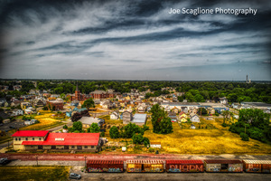 Finger Lakes Railway Geneva NY