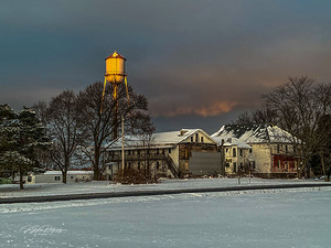 Former Tompkins County Home