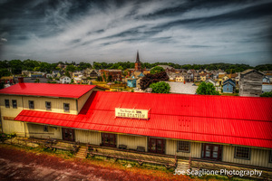 NYC Depot Geneva NY