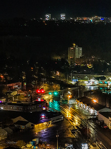 Happy New Year 2025 Ithaca NY 