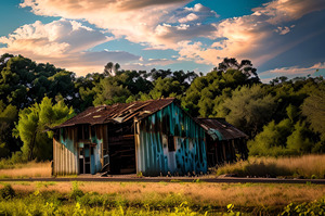 The Shedding Shed