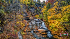 Cascadilla Falls - Ithaca NY