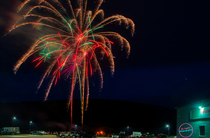 Sayre PA end of summer event 