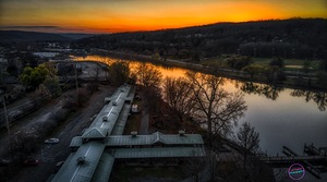 Steamboat Landing - Ithaca NY