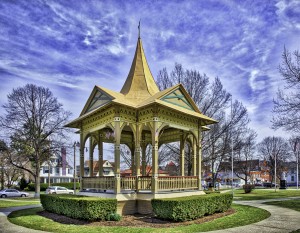 Bandstand