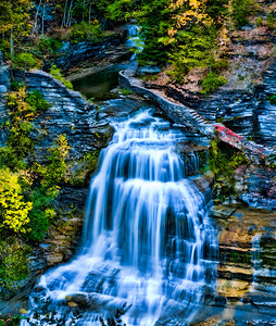 Lucifer Falls enfield NY 2004 film 