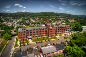 Old camera factory Binghamton