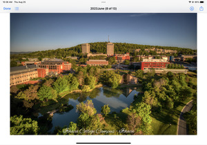 Ithaca College Campus - Ithaca NY