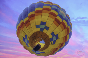 Up Up and Away