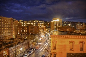 Urbanithaca