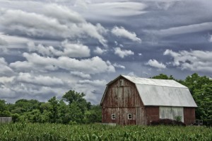 Waterburg Barn