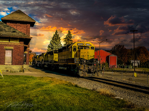 NYSW at Cortland NY  2024 1 by Joseph Scaglione III