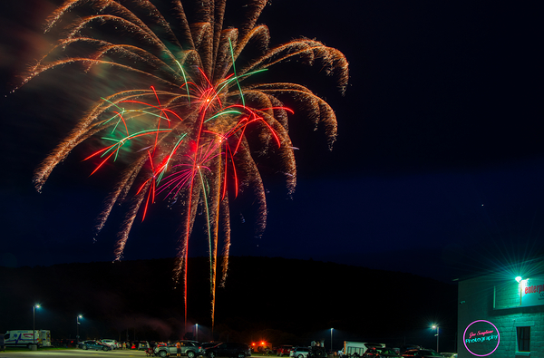 Sayre PA end of summer event  by Joseph Scaglione III
