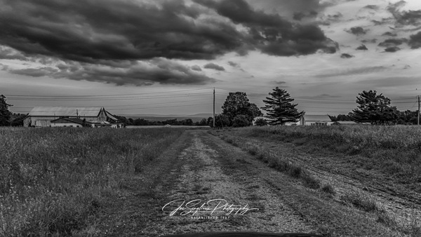 Calm before the storm by Joseph Scaglione III