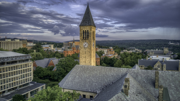 Cornell University  Print