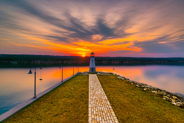 lansing LH 30x20 by Joseph Scaglione III