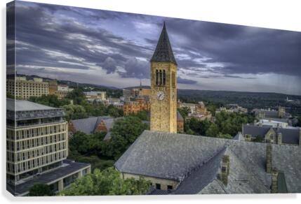 Cornell University  Canvas Print