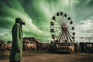 Apocalypse Aftermath