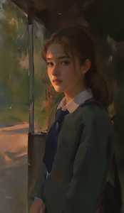 Bus Stop Print