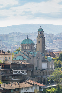 Cathedral of the Nativity of the Theotokos in Veliko Tarnovo - BULGARIA